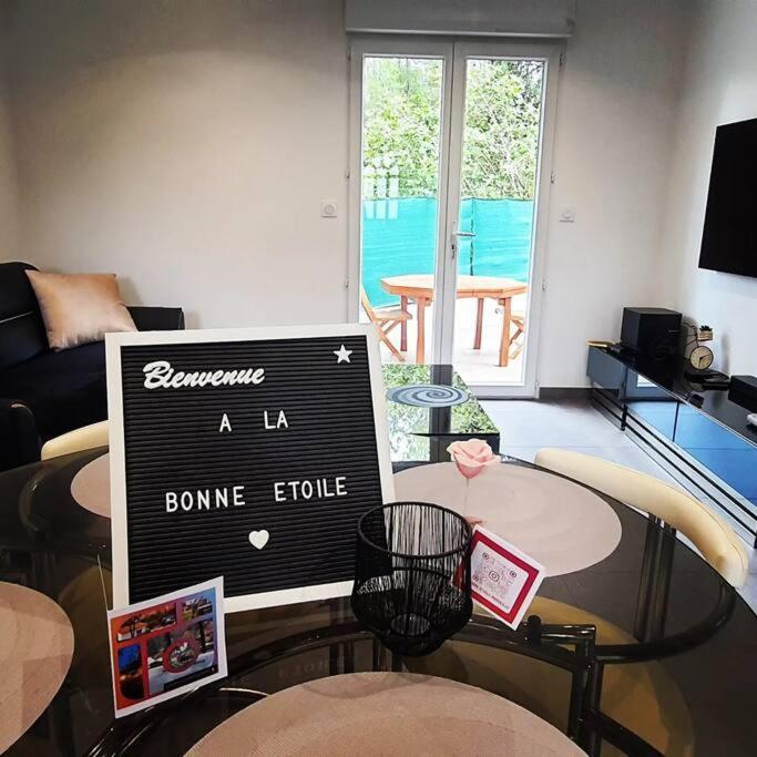 La Bonne Etoile Marseille ! Hebergement Romantique ! Jacuzzi Et Piscine 外观 照片