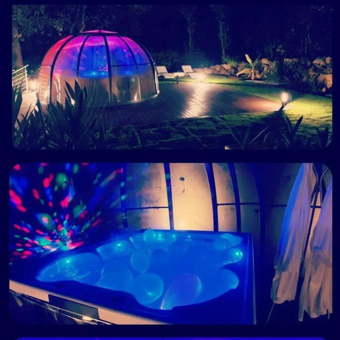 La Bonne Etoile Marseille ! Hebergement Romantique ! Jacuzzi Et Piscine 外观 照片