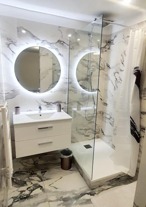 La Bonne Etoile Marseille ! Hebergement Romantique ! Jacuzzi Et Piscine 外观 照片