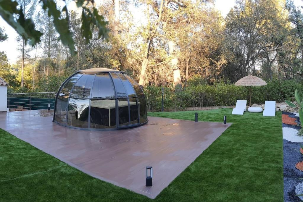 La Bonne Etoile Marseille ! Hebergement Romantique ! Jacuzzi Et Piscine 外观 照片